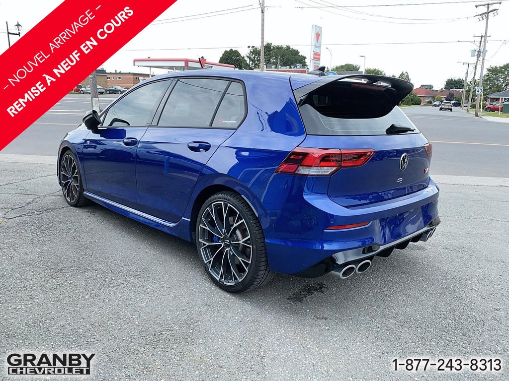 Volkswagen Golf R  2025 à Granby, Québec - 7 - w1024h768px