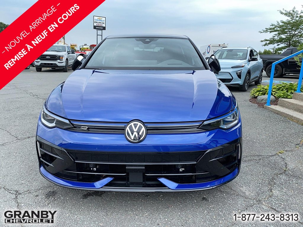 Volkswagen Golf R  2025 à Granby, Québec - 2 - w1024h768px