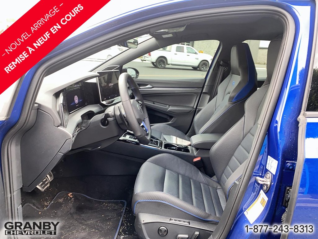 Volkswagen Golf R  2025 à Granby, Québec - 9 - w1024h768px