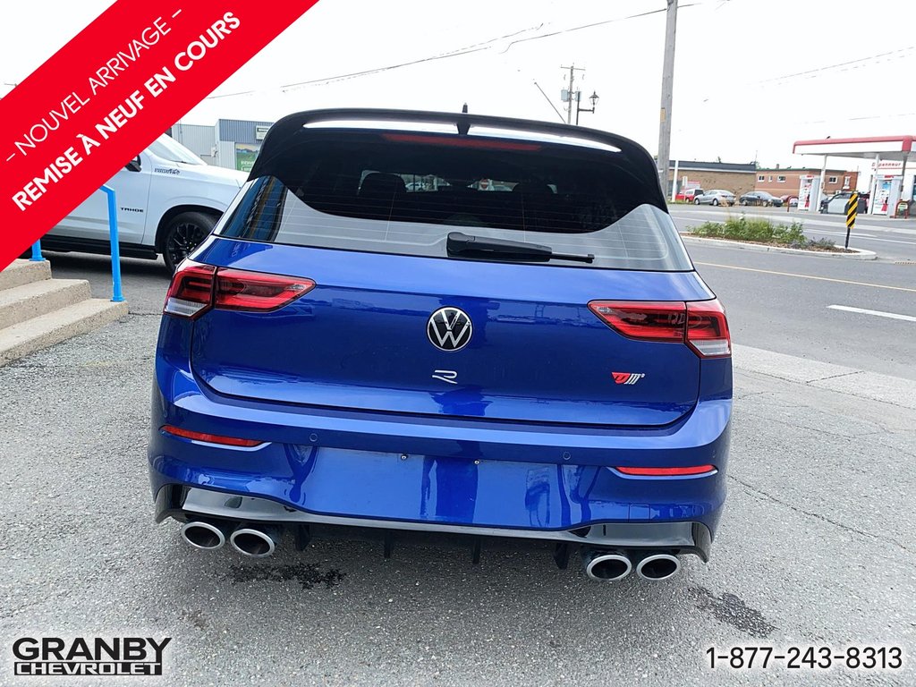 Volkswagen Golf R  2025 à Granby, Québec - 6 - w1024h768px