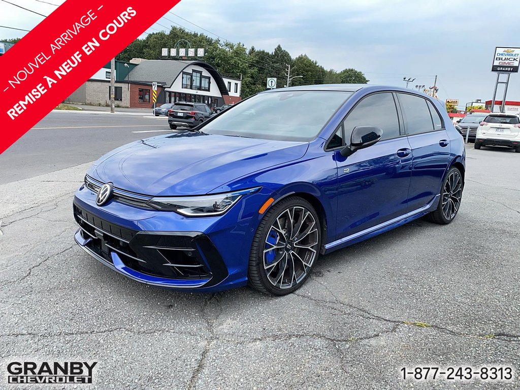Volkswagen Golf R  2025 à Granby, Québec - 1 - w1024h768px