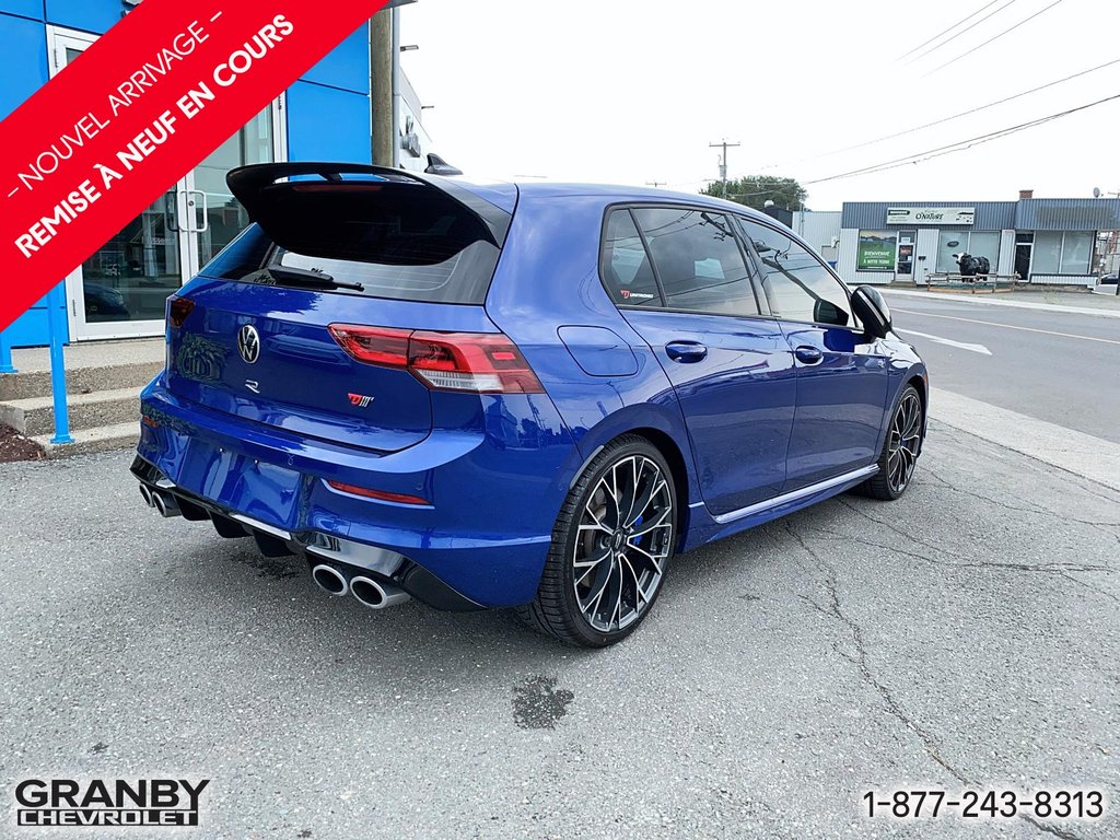 Volkswagen Golf R  2025 à Granby, Québec - 5 - w1024h768px