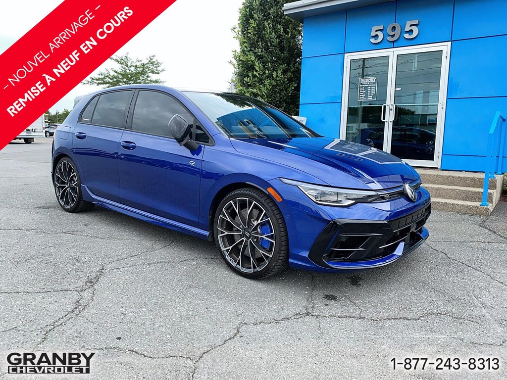 Volkswagen Golf R  2025 à Granby, Québec - 3 - w1024h768px
