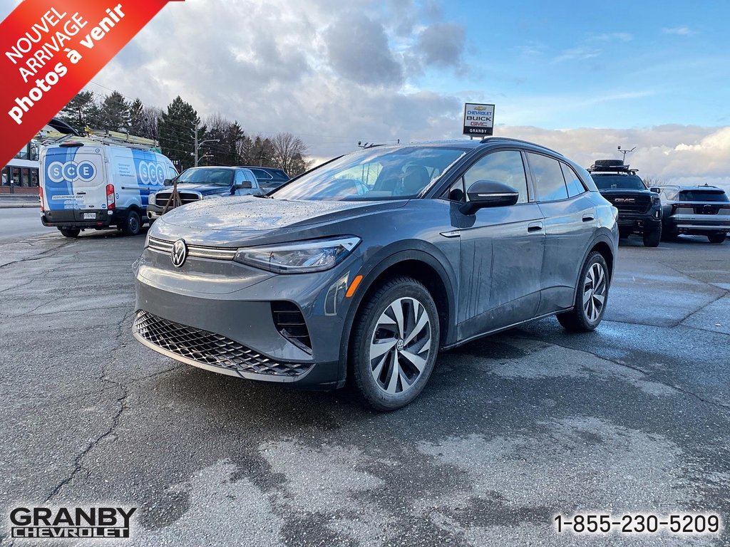 Volkswagen ID.4  2023 à Granby, Québec - 4 - w1024h768px