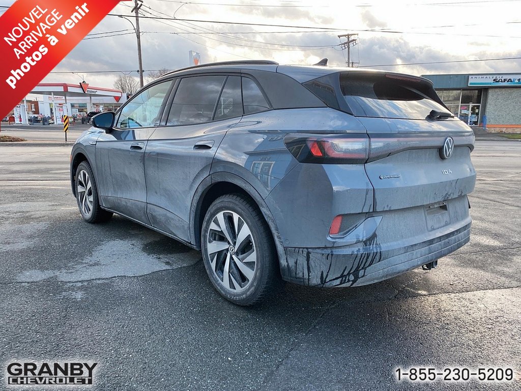 Volkswagen ID.4  2023 à Granby, Québec - 6 - w1024h768px