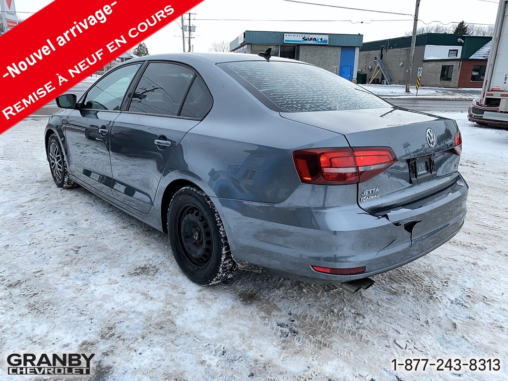 Volkswagen Jetta Sedan Trendline+ automatique vendu telquel sans garantie 2017 à Granby, Québec - 7 - w1024h768px