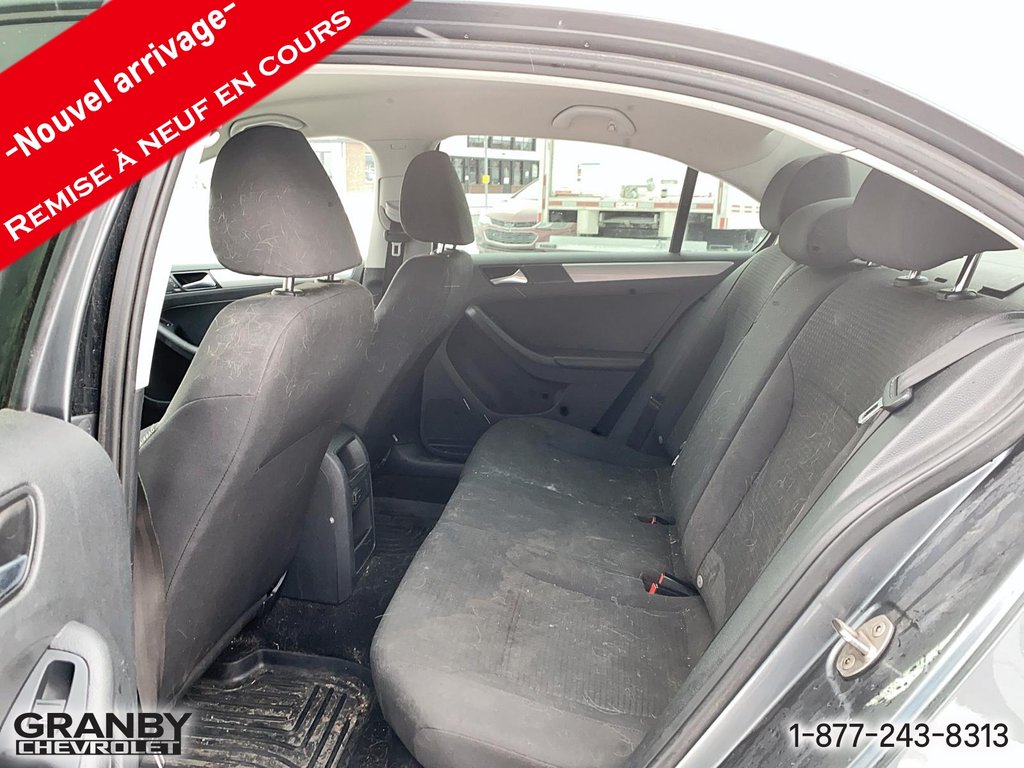 Volkswagen Jetta Sedan Trendline+ automatique vendu telquel sans garantie 2017 à Granby, Québec - 8 - w1024h768px