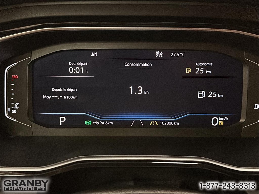 Volkswagen Jetta Execline 2019 à Granby, Québec - 16 - w1024h768px