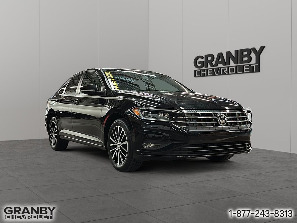 Volkswagen Jetta Execline 2019 à Granby, Québec - 3 - w1024h768px