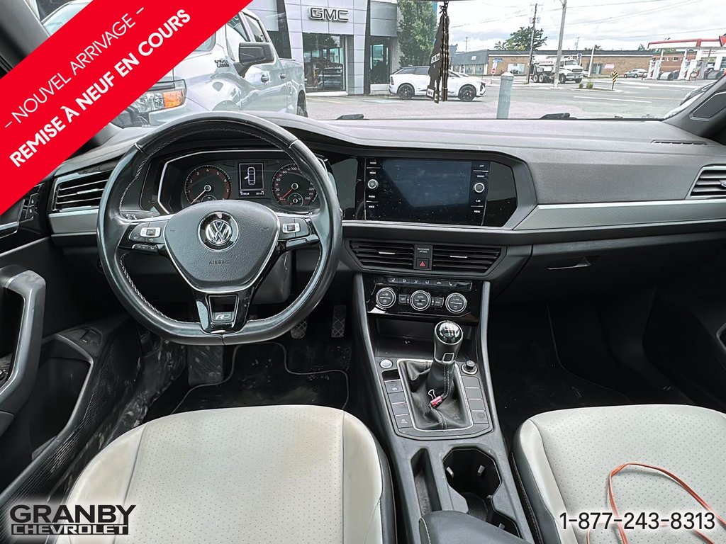 Volkswagen Jetta Highline manuelle 2019 à Granby, Québec - 6 - w1024h768px