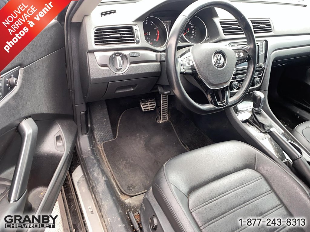 2016 Volkswagen Passat in Granby, Quebec - 6 - w1024h768px