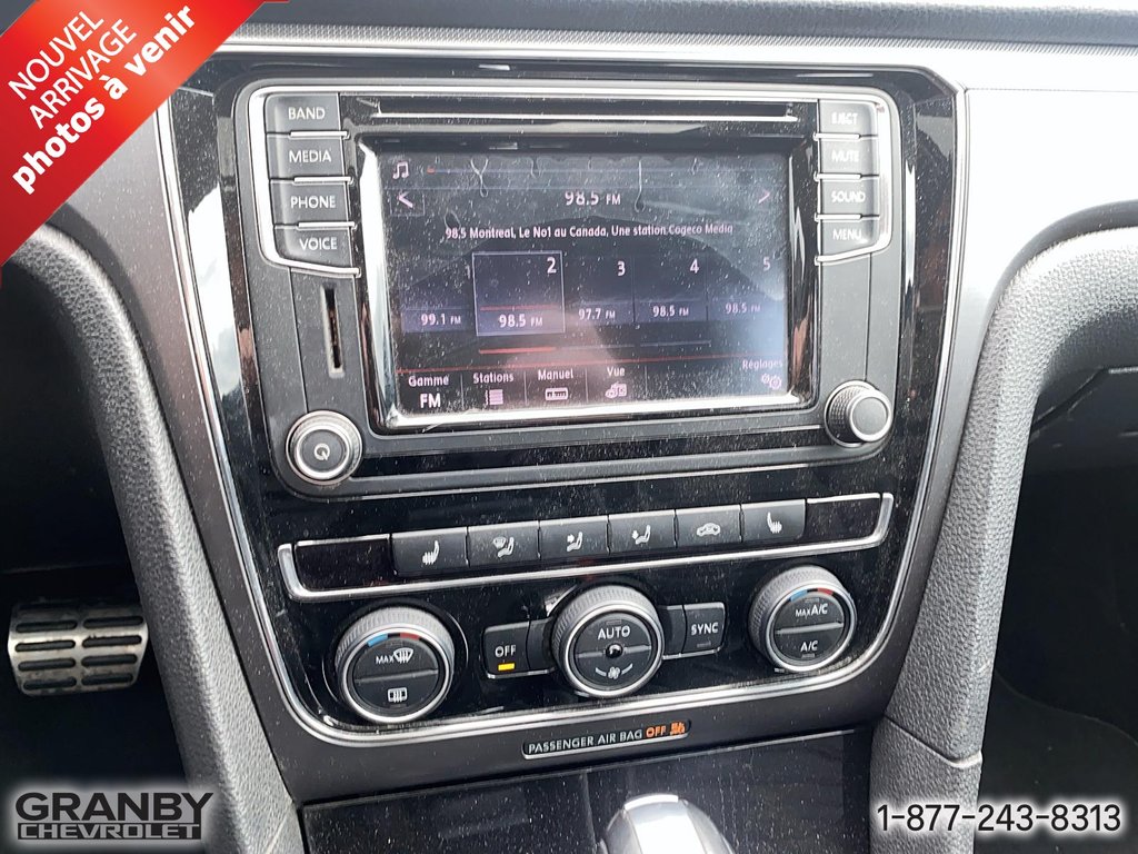 2016 Volkswagen Passat in Granby, Quebec - 9 - w1024h768px