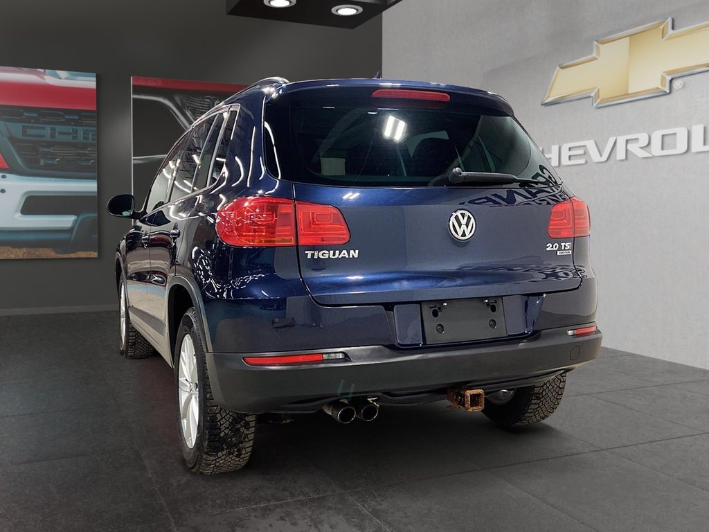 Volkswagen Tiguan  2014 à Granby, Québec - 4 - w1024h768px