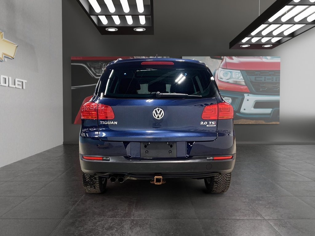 Volkswagen Tiguan  2014 à Granby, Québec - 3 - w1024h768px