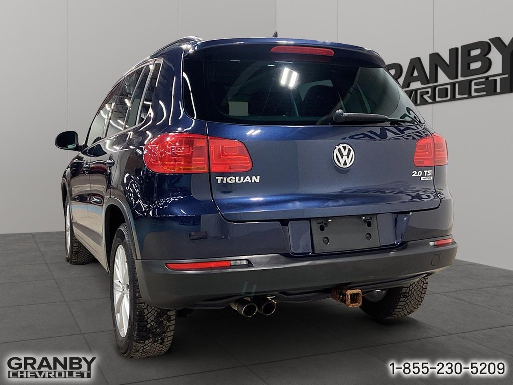 2014 Volkswagen Tiguan in Granby, Quebec - 4 - w1024h768px