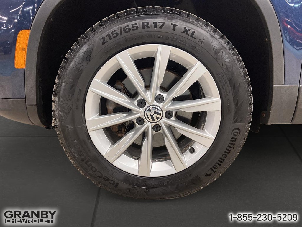 2014 Volkswagen Tiguan in Granby, Quebec - 7 - w1024h768px