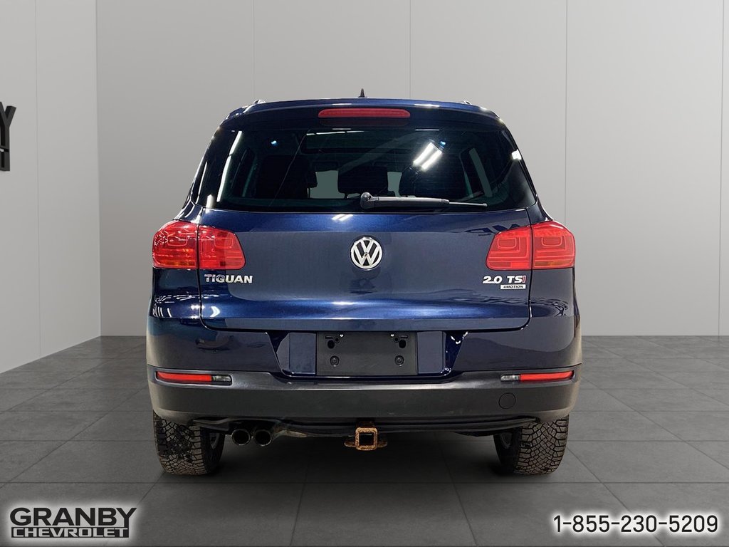2014 Volkswagen Tiguan in Granby, Quebec - 3 - w1024h768px