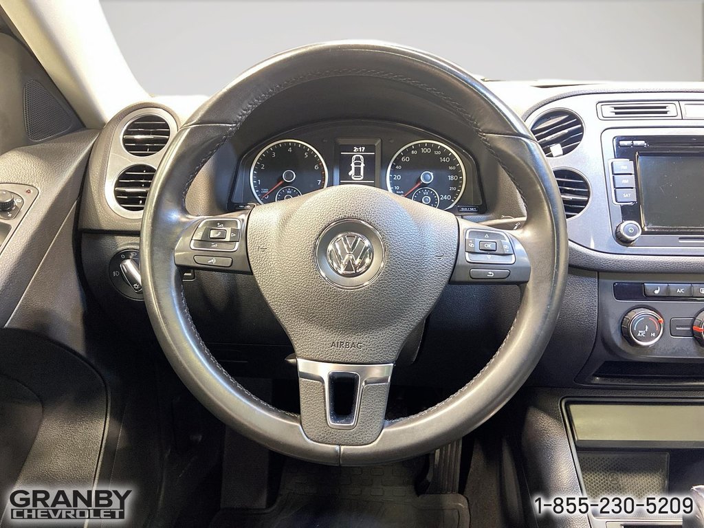 2014 Volkswagen Tiguan in Granby, Quebec - 11 - w1024h768px