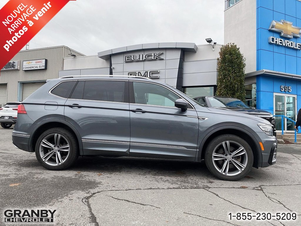 Volkswagen Tiguan  2019 à Granby, Québec - 1 - w1024h768px