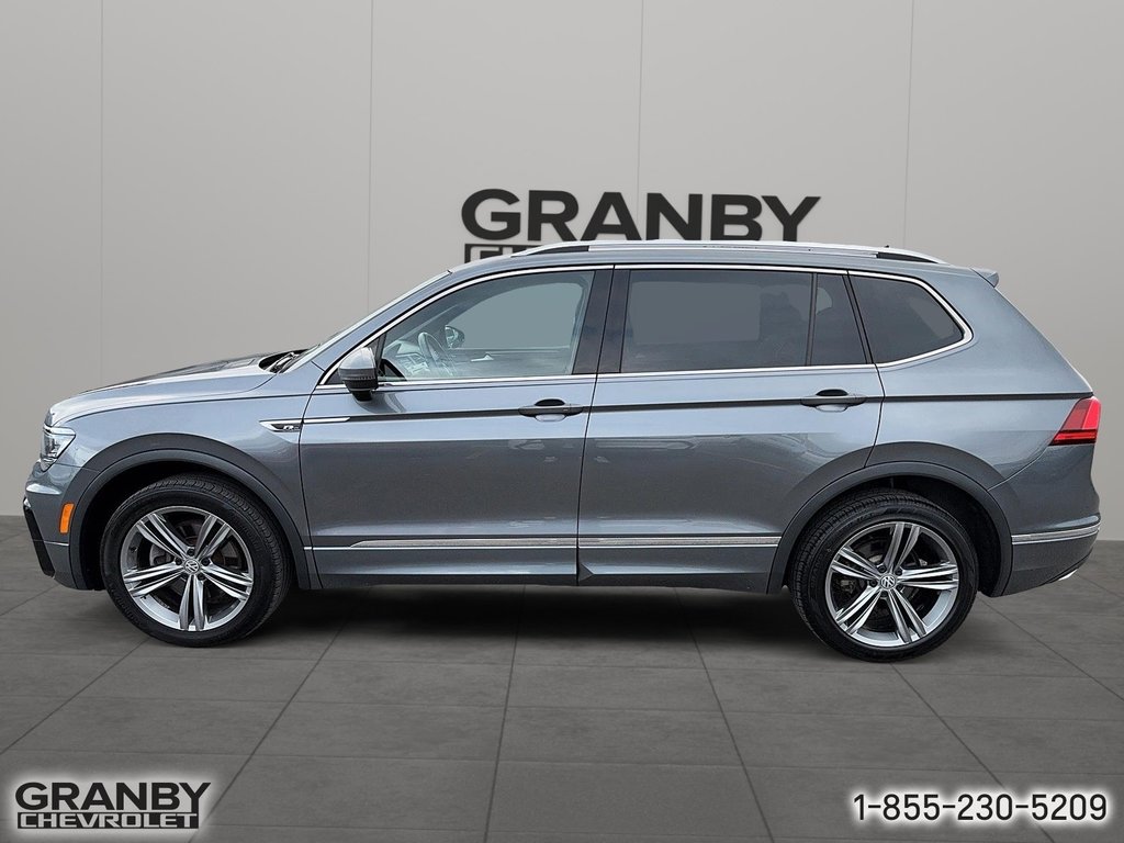 2019  Tiguan Highline in Granby, Quebec - 8 - w1024h768px