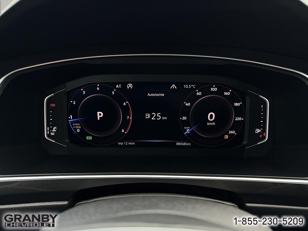 2019  Tiguan Highline in Granby, Quebec - 15 - w1024h768px