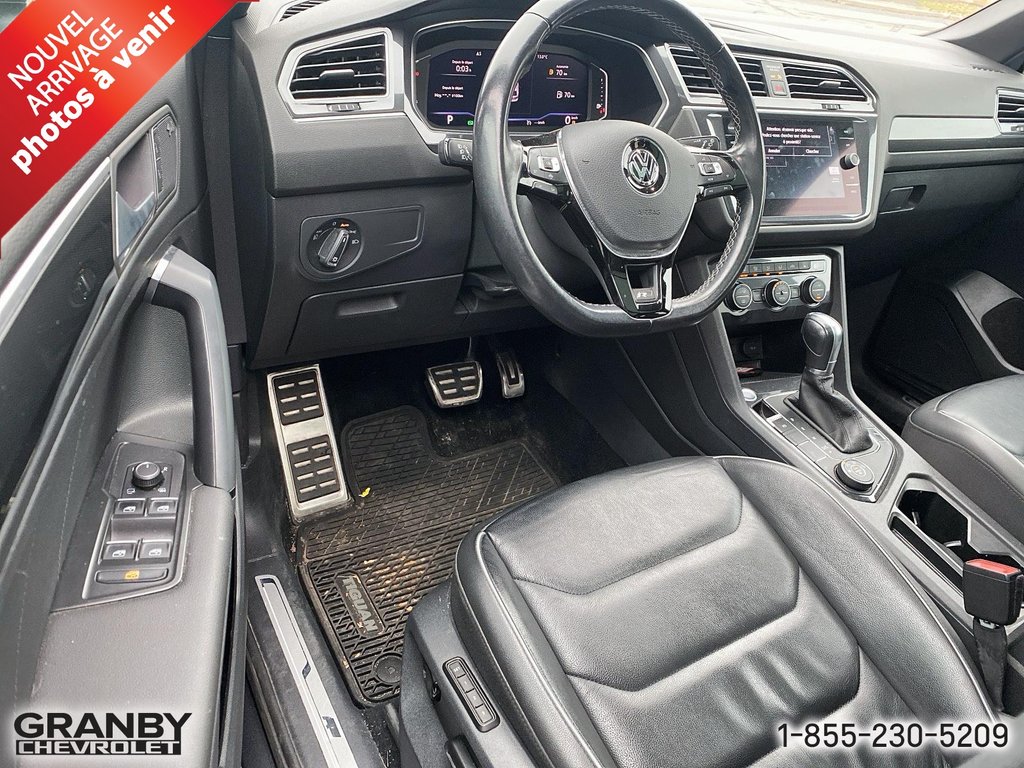 Volkswagen Tiguan  2019 à Granby, Québec - 10 - w1024h768px