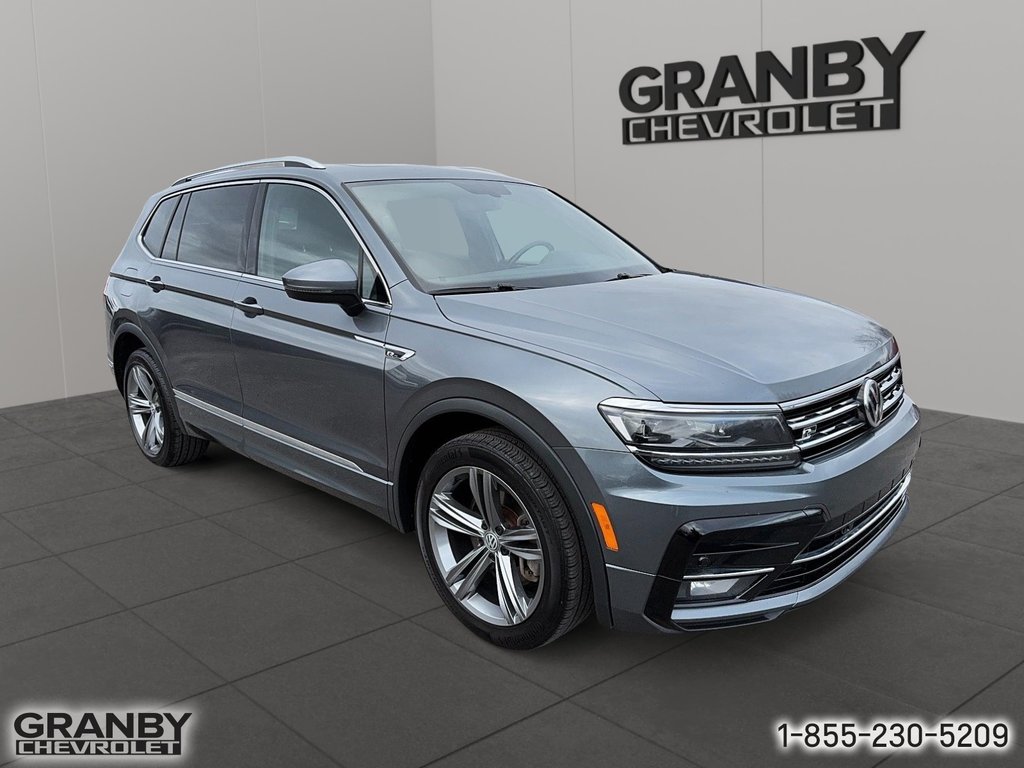 2019  Tiguan Highline in Granby, Quebec - 3 - w1024h768px