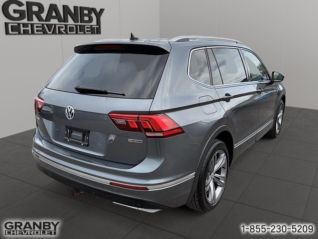 2019  Tiguan Highline in Granby, Quebec - 5 - w1024h768px