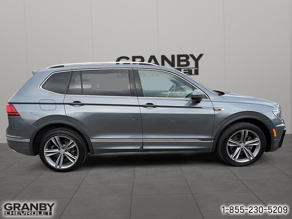 2019  Tiguan Highline in Granby, Quebec - 4 - w1024h768px