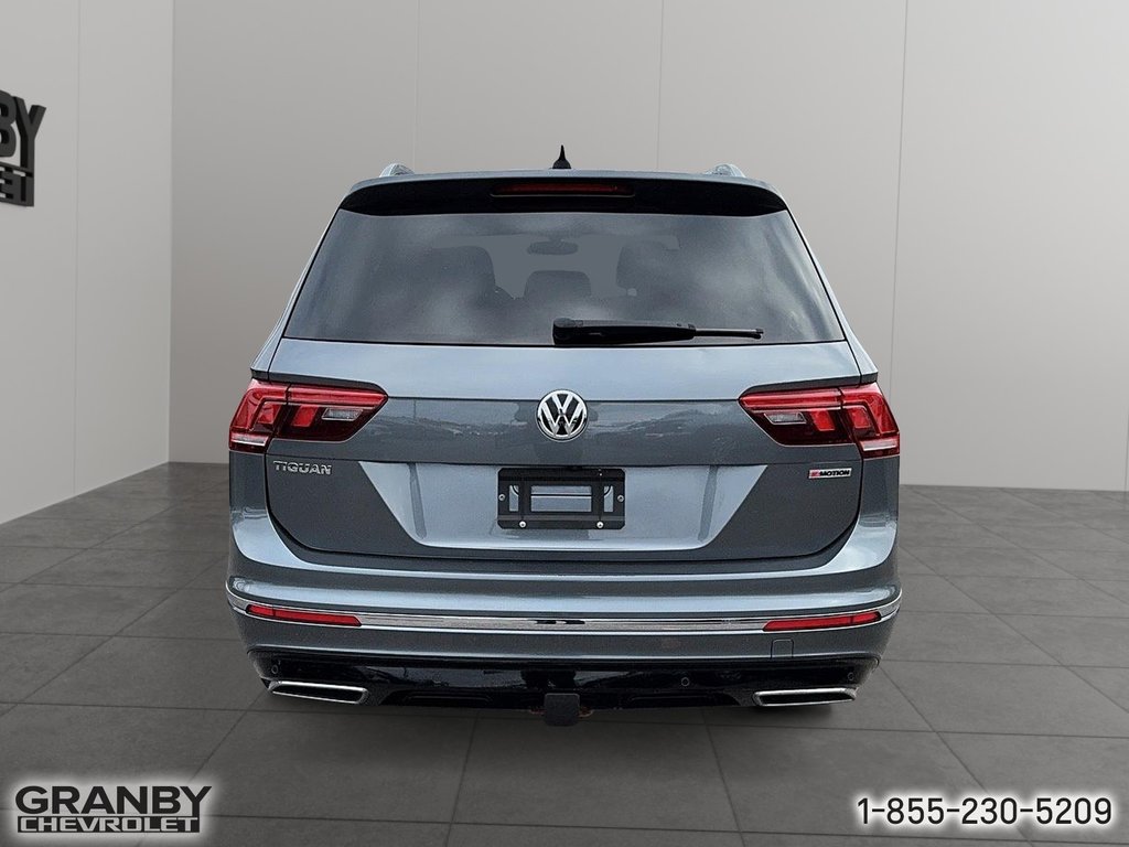 2019  Tiguan Highline in Granby, Quebec - 6 - w1024h768px