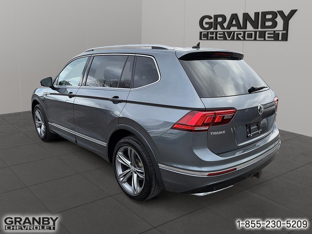 2019  Tiguan Highline in Granby, Quebec - 7 - w1024h768px