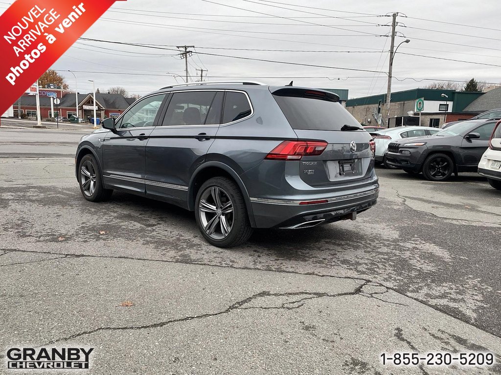 Volkswagen Tiguan  2019 à Granby, Québec - 5 - w1024h768px