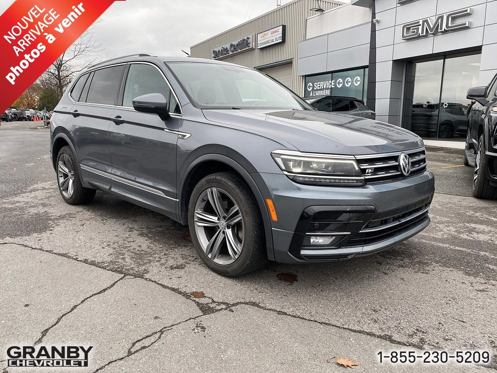 Volkswagen Tiguan  2019 à Granby, Québec - 2 - w1024h768px