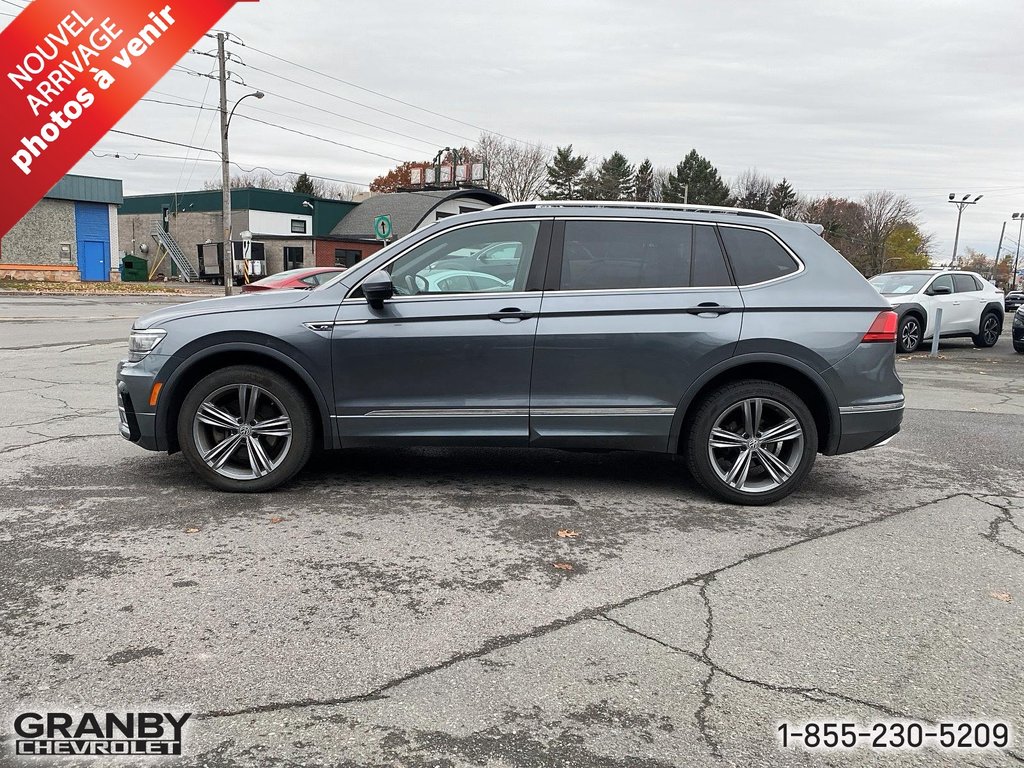 Volkswagen Tiguan  2019 à Granby, Québec - 4 - w1024h768px