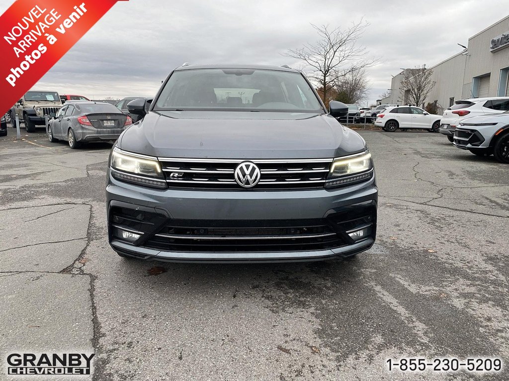 Volkswagen Tiguan  2019 à Granby, Québec - 3 - w1024h768px