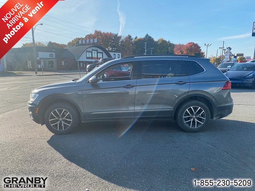 Volkswagen Tiguan  2020 à Granby, Québec - 5 - w1024h768px