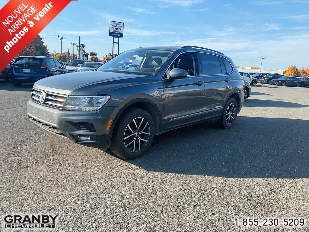 Volkswagen Tiguan  2020 à Granby, Québec - 4 - w1024h768px