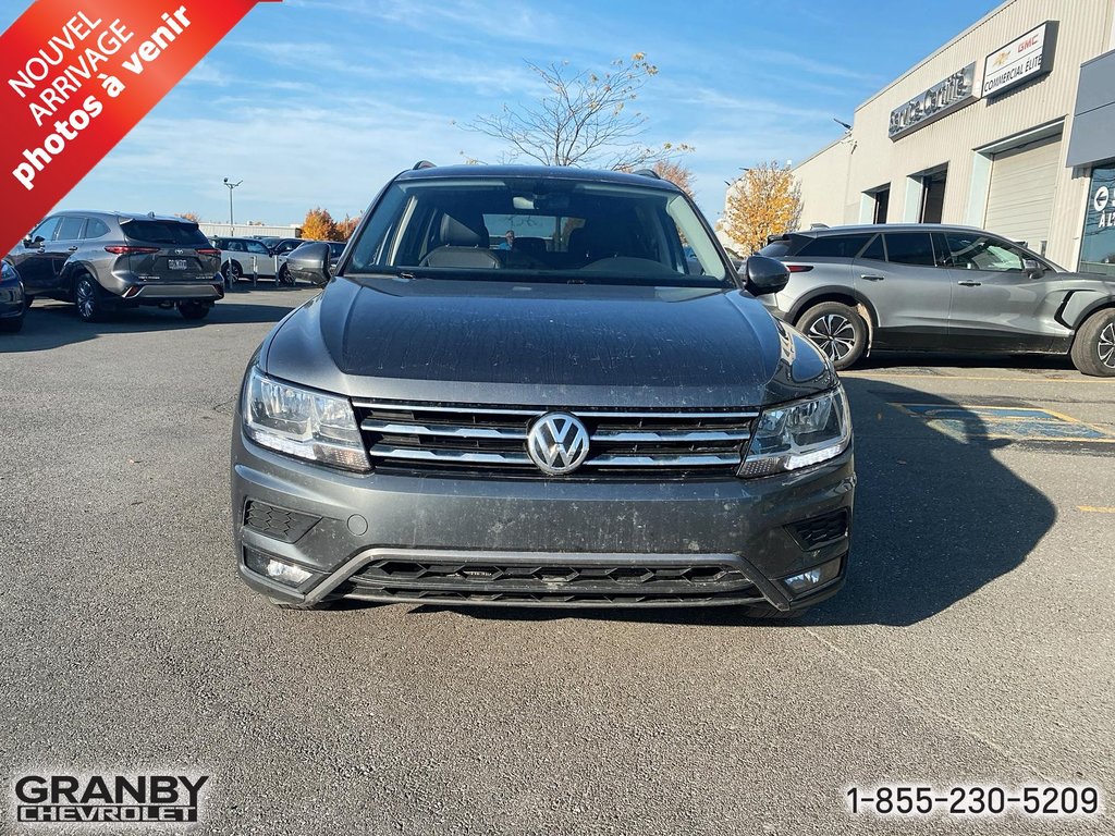 Volkswagen Tiguan  2020 à Granby, Québec - 3 - w1024h768px