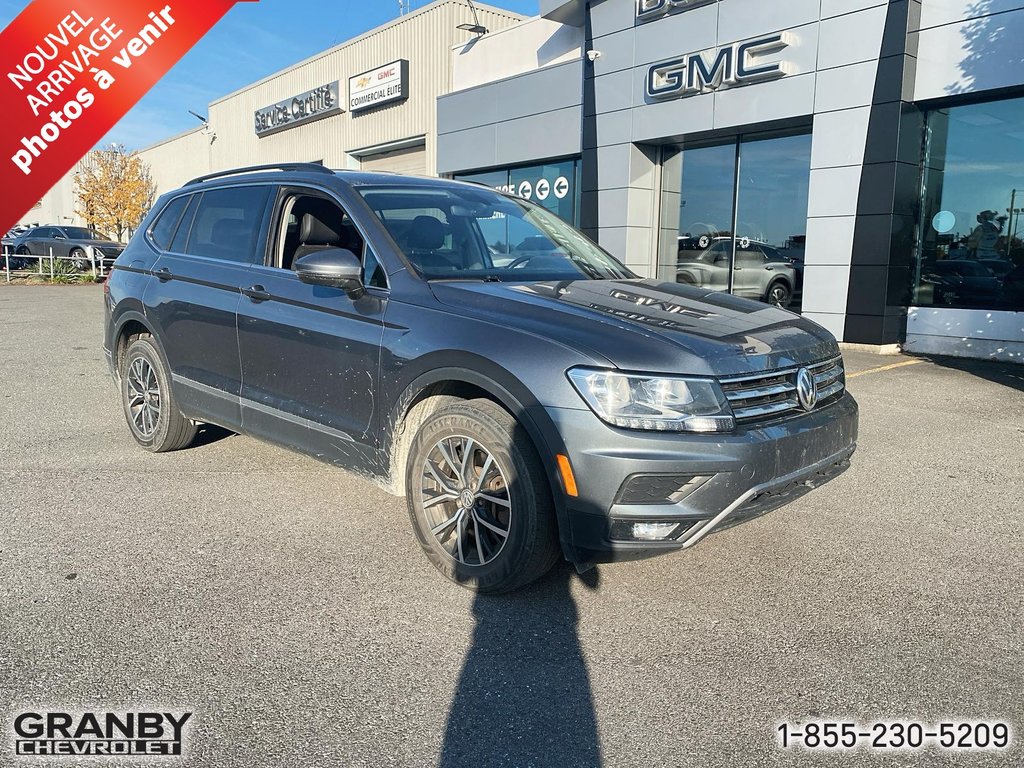 Volkswagen Tiguan  2020 à Granby, Québec - 2 - w1024h768px