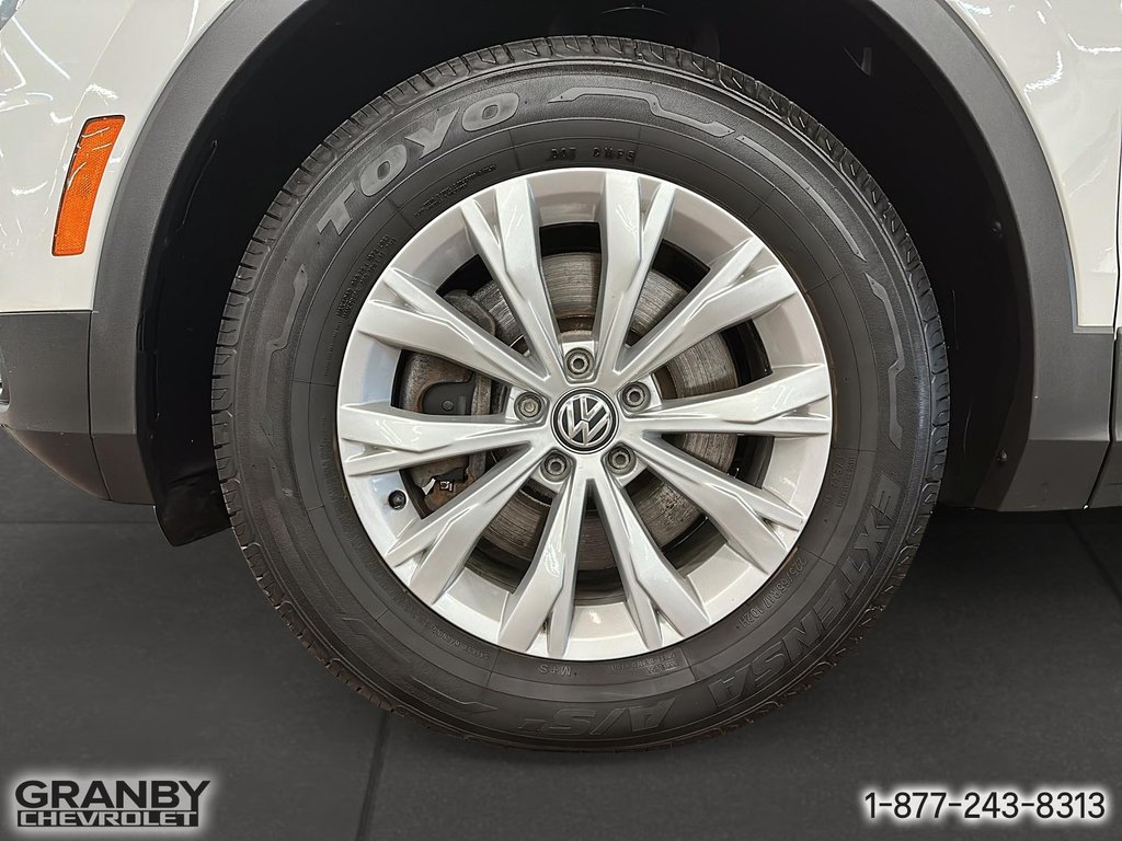2020 Volkswagen Tiguan Trendline in Granby, Quebec - 10 - w1024h768px