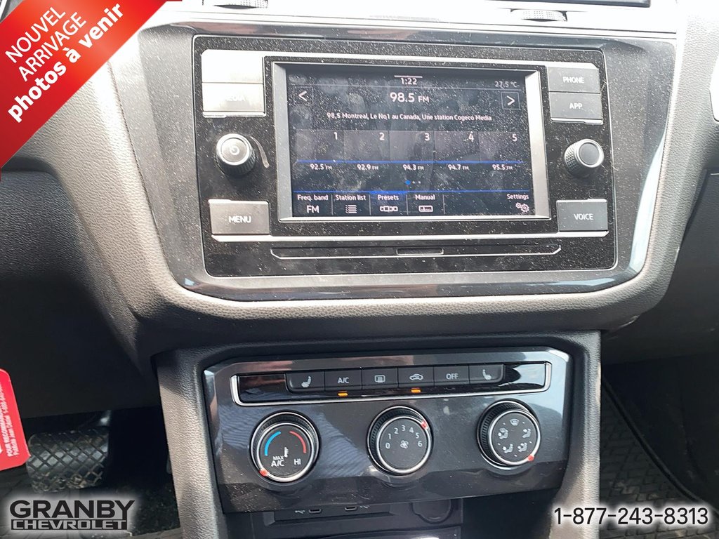 2020 Volkswagen Tiguan Trendline in Granby, Quebec - 6 - w1024h768px