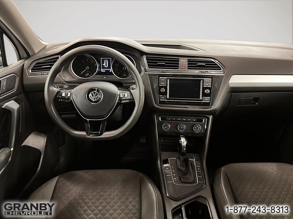 2020 Volkswagen Tiguan Trendline in Granby, Quebec - 13 - w1024h768px