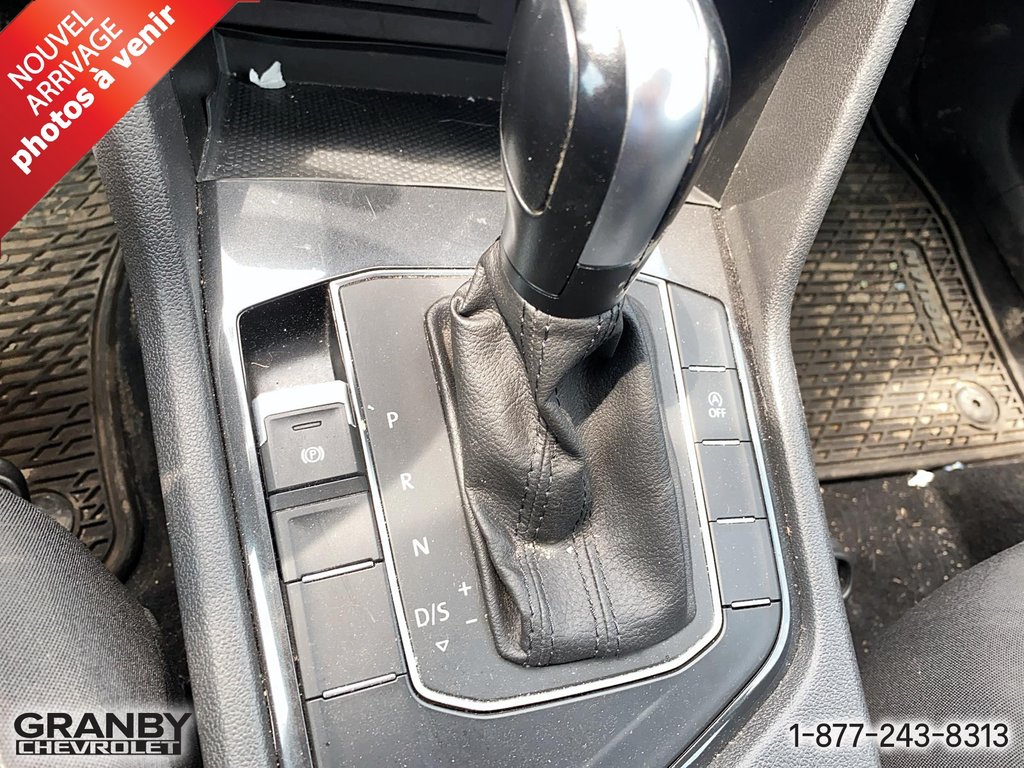 2020 Volkswagen Tiguan Trendline in Granby, Quebec - 7 - w1024h768px