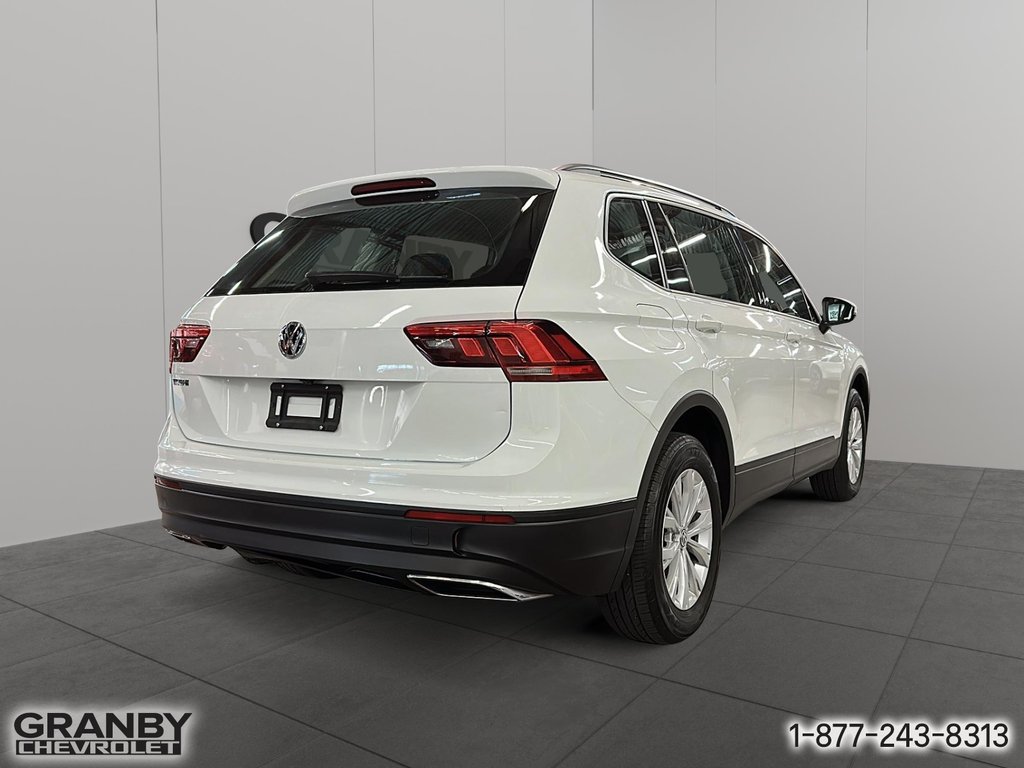 2020 Volkswagen Tiguan Trendline in Granby, Quebec - 5 - w1024h768px