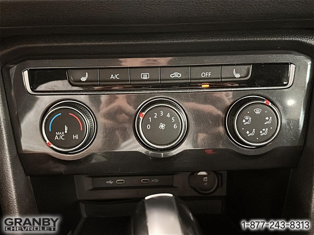 2020 Volkswagen Tiguan Trendline in Granby, Quebec - 17 - w1024h768px