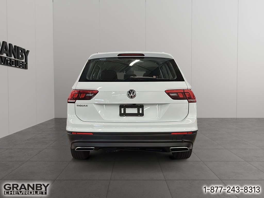 2020 Volkswagen Tiguan Trendline in Granby, Quebec - 6 - w1024h768px