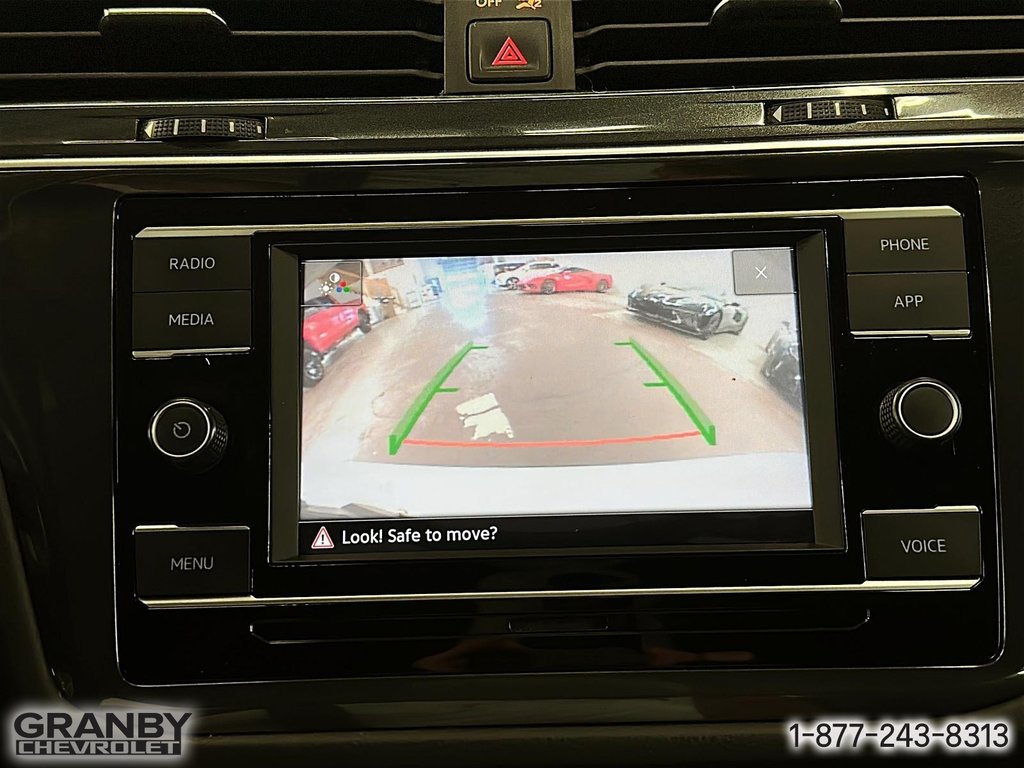 2020 Volkswagen Tiguan Trendline in Granby, Quebec - 21 - w1024h768px