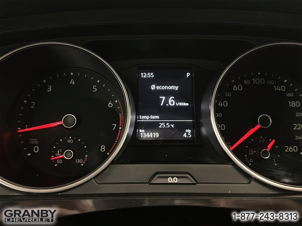 2020 Volkswagen Tiguan Trendline in Granby, Quebec - 16 - w1024h768px