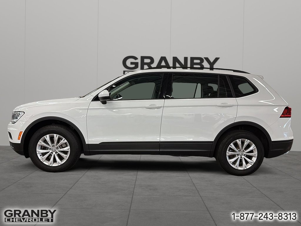 2020 Volkswagen Tiguan Trendline in Granby, Quebec - 8 - w1024h768px