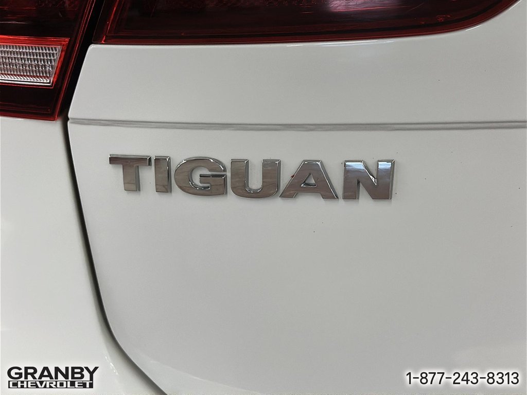 2020 Volkswagen Tiguan Trendline in Granby, Quebec - 19 - w1024h768px